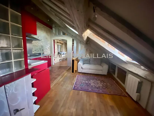 Appartement 2 pièces 25 m² 