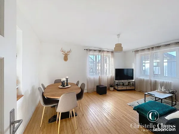 Appartement 3 pièces 106 m² 