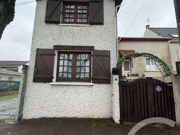 Maison 3 pièces 42 m² 