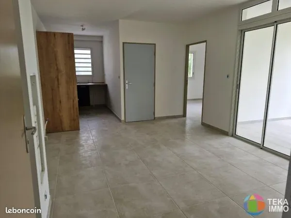 Appartement 3 pièces 60 m² 