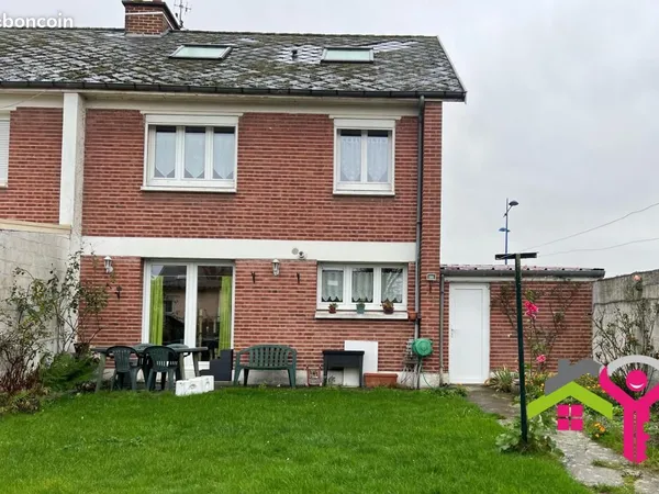 Maison 5 pièces 90 m² 