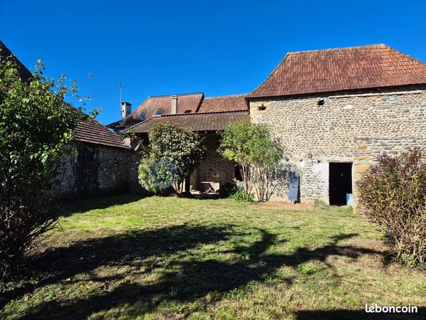Maison 4 pièces 140 m² 