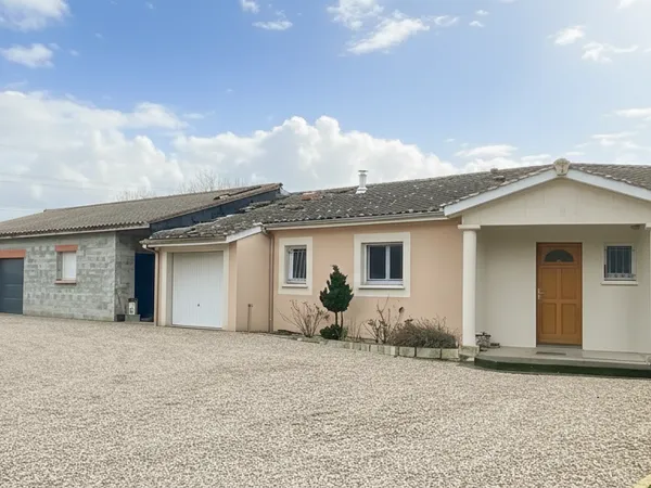 Maison 5 pièces 147 m² 