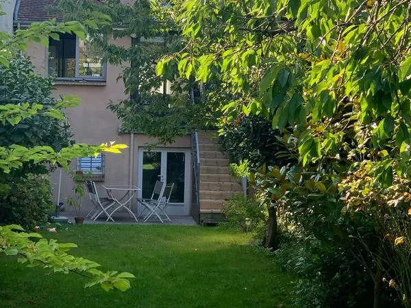 Maison 5 pièces 117 m² 