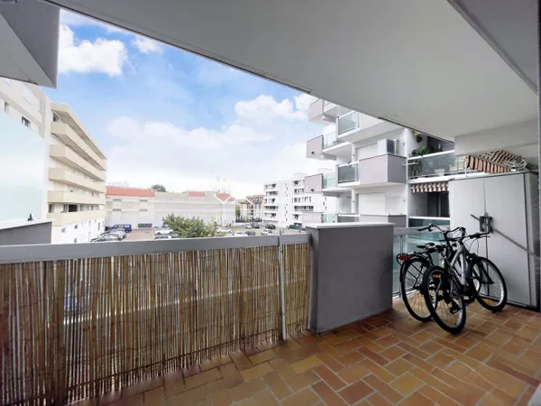 Appartement 2 pièces 34 m² 