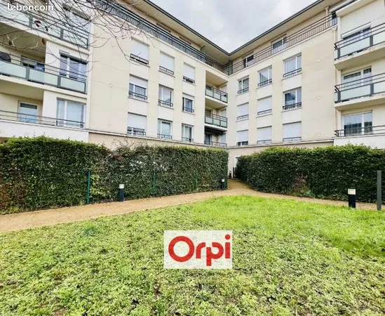 Appartement 2 pièces 40 m² 