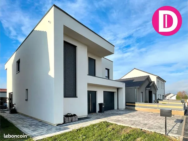 Maison 4 pièces 146 m² 