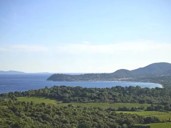 Vue mer époustouflante - Élégance et art de vivre à la Pinède, Croix-Valmer 