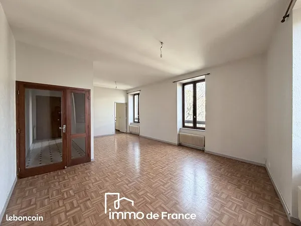 Appartement 4 pièces 82 m² 
