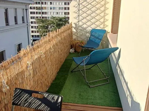 Appartement 3 pièces 71 m² 