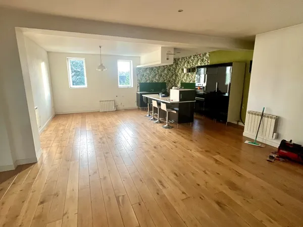 Appartement 3 pièces 106 m² 