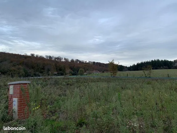 Terrain 669 m² Arques La Bataille 
