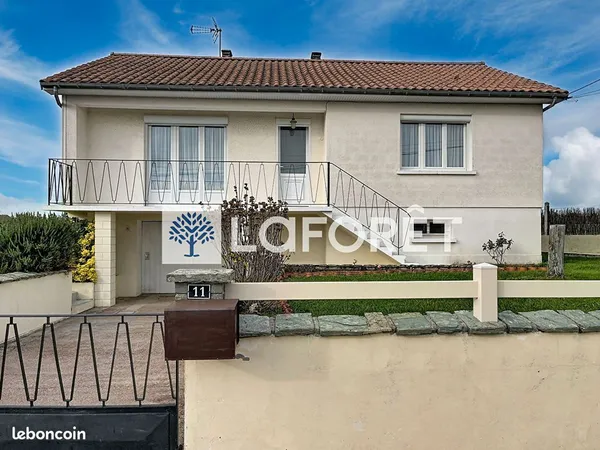 Pavillon 4 pièces 77 m² 