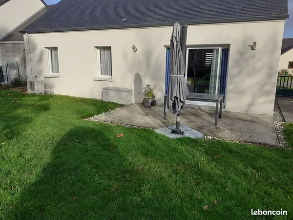Maison 4 pièces 79 m² 