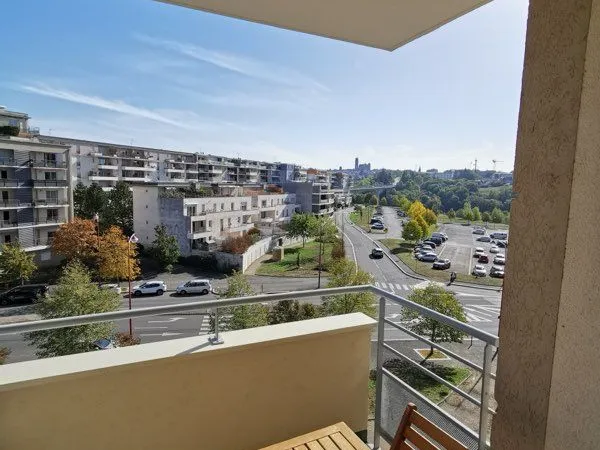 T2 meublé piscine 