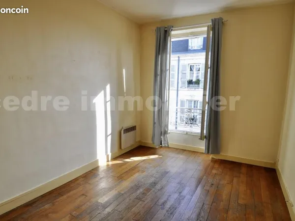 Appartement 2 pièces 37 m² 