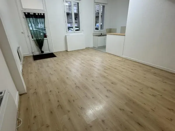 Appartement 2 pièces 