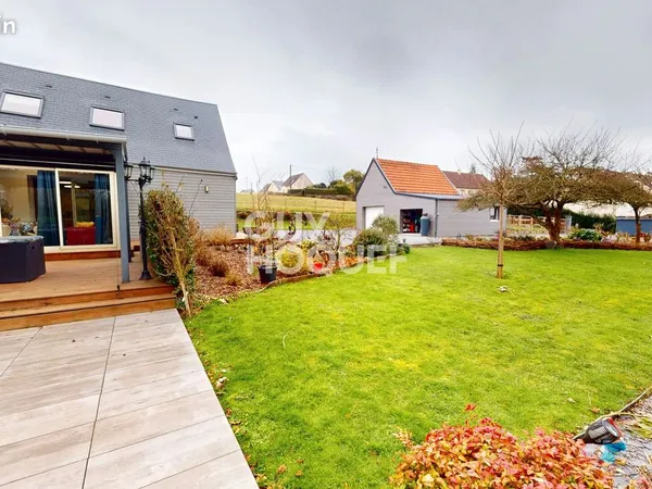 Maison 6 pièces 105 m² 