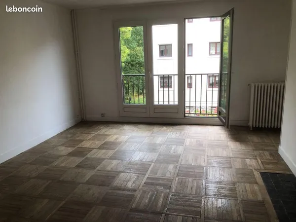 Appartement 4 pièces 83 m² 