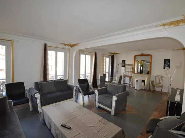 Appartement 3 pièces 120 m² 