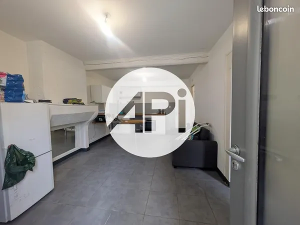 Appartement 2 pièces 32 m² 