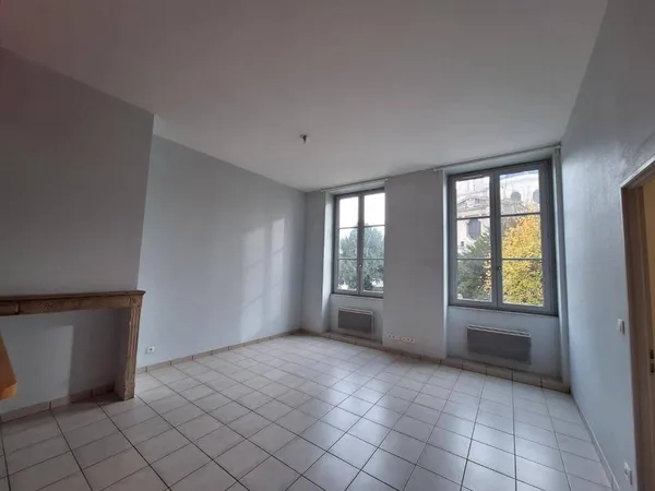 Appartement 2 pièces 48 m² 