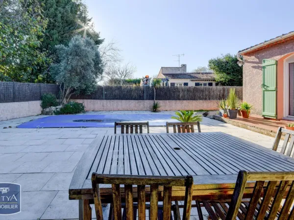 Maison 4 pièces 120 m² 