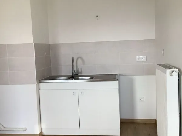 Appartement Strasbourg 2 pièces 46.81 m2 