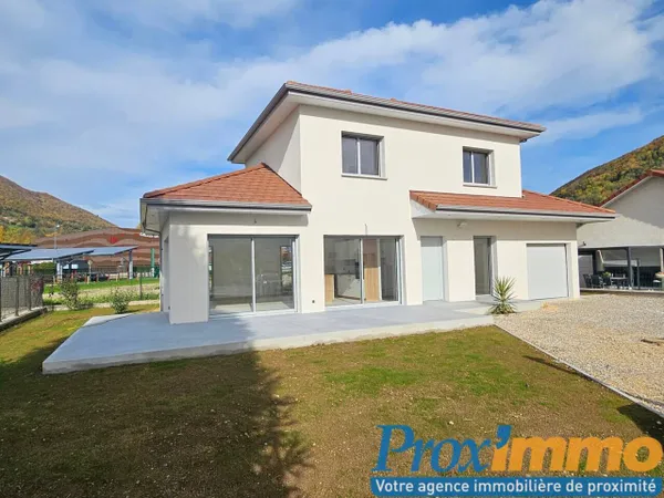 Maison 5 pièces 106 m² 
