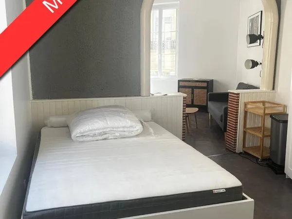 Appartement 2 pièces 29 m² 
