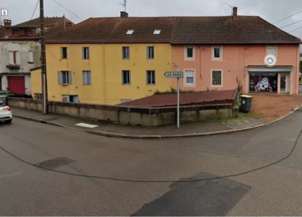 Immeuble de rapport 211 m² 