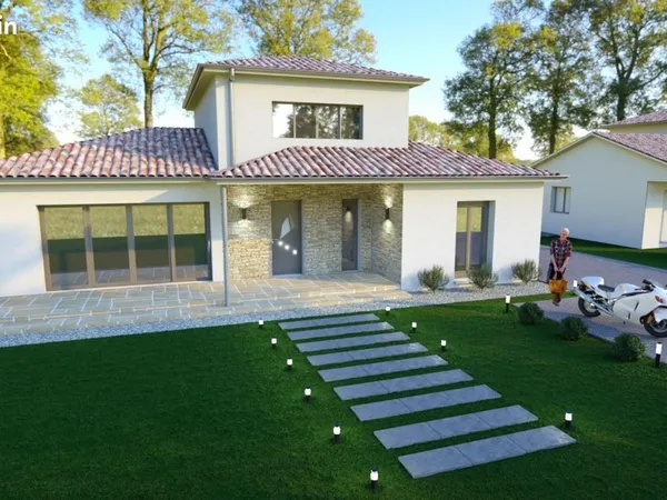Maison 5 pièces 133 m² 