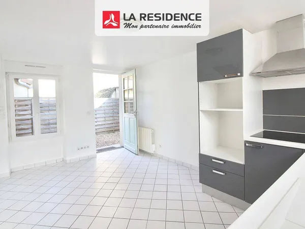 Studio 1 pièce 23 m² 