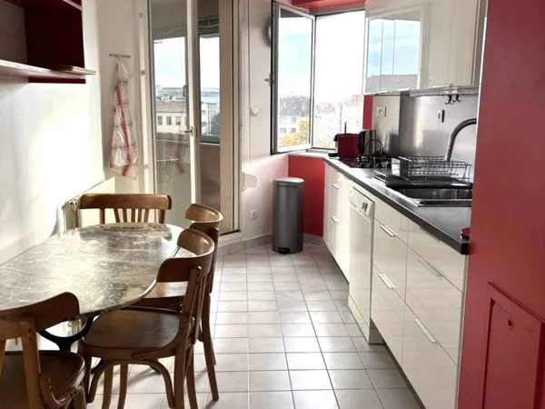 Appartement 4 pièces 111 m² 
