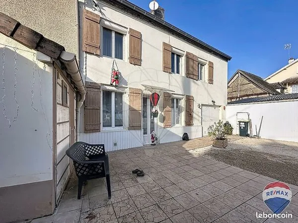 Maison 4 pièces 105 m² 