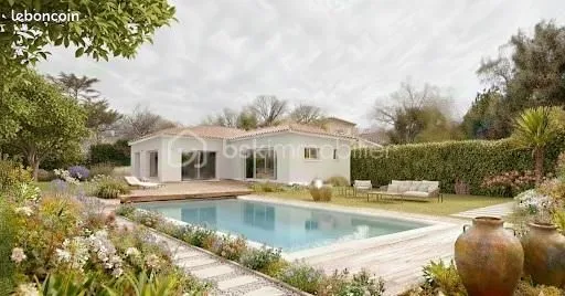 Maison 5 pièces 154 m² 