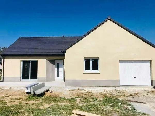Maison proche de YERVILLE 