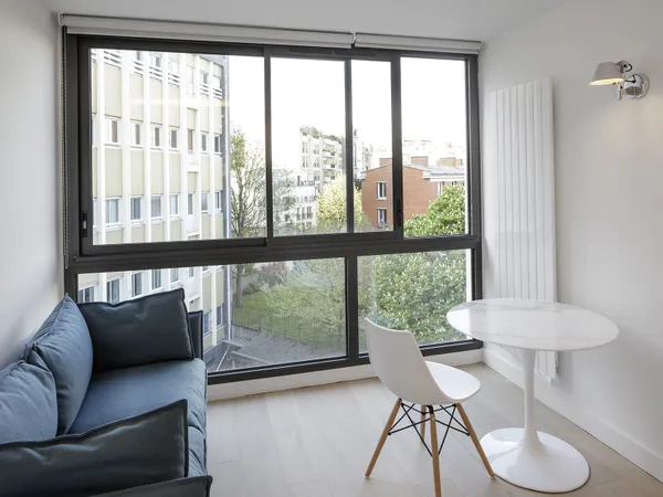 Studio à vendre, rue de la Colonie, Paris 13 