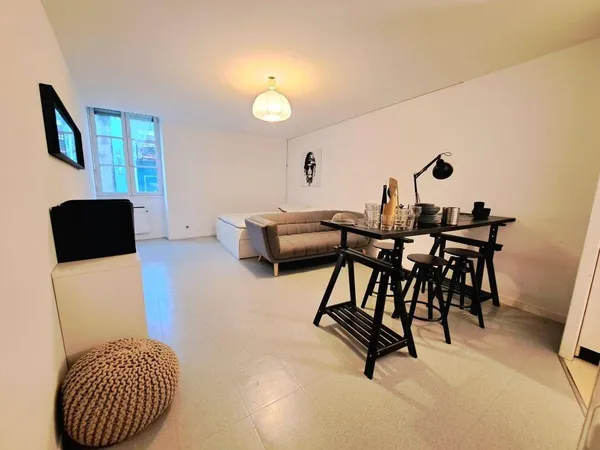 Appartement 1 pièce 31 m² 