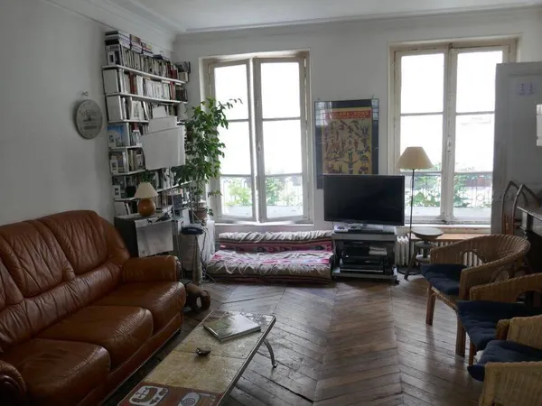 Appartement 1 pièce 20 m² 