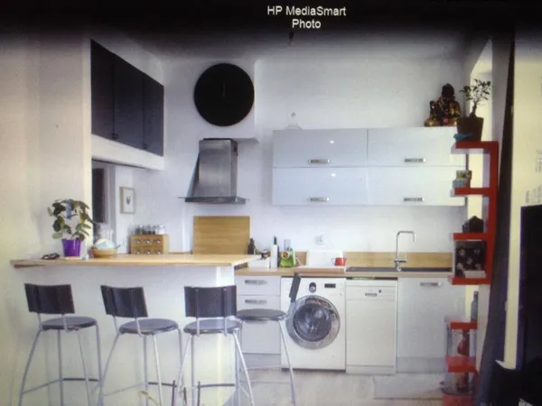 Appartement 2 pièces 50 m² 