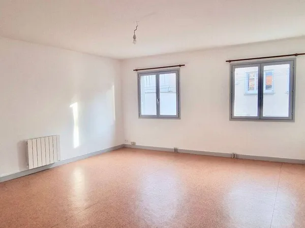 Appartement 3 pièces 82 m² 