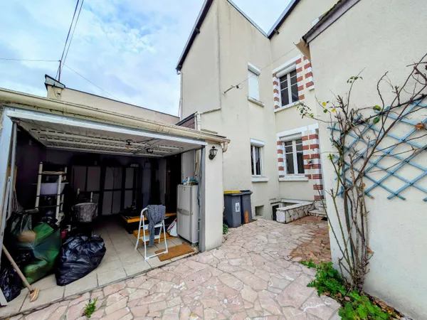 Maison 4 pièces 87 m² 