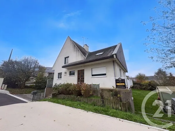 Maison 6 pièces 154 m² 