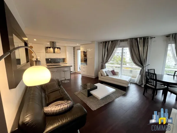 Appartement 3 pièces 71 m² 