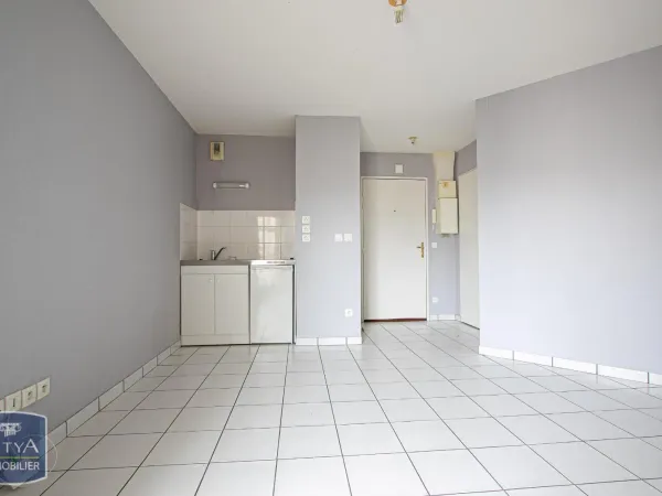 Appartement 1 pièce 21 m² 