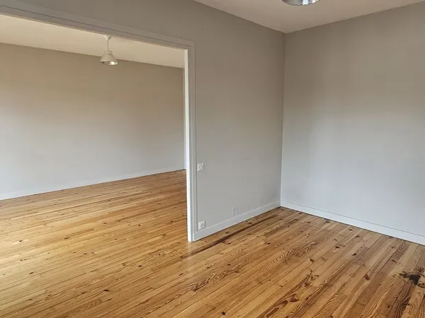 Appartement 3 pièces 61 m² 