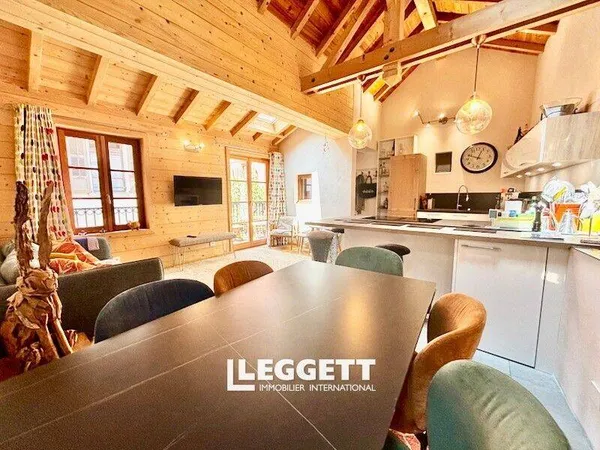 Maison 5 pièces 143 m² 