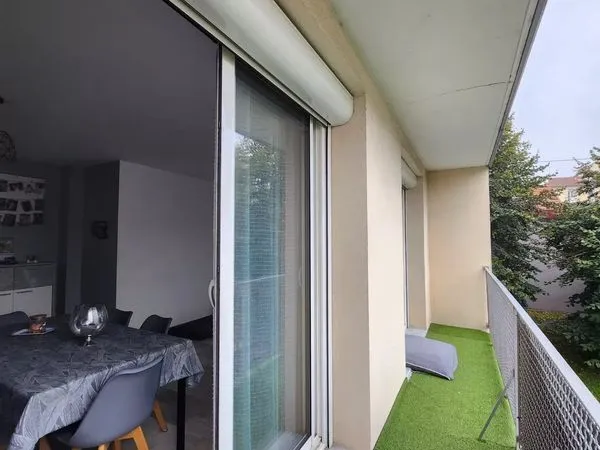 Appartement 4 pièces 66 m² 