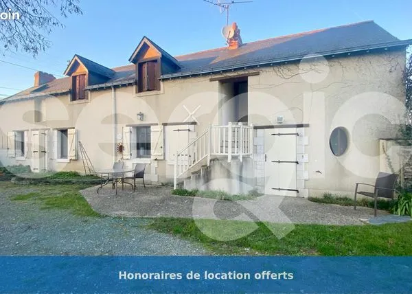 Maison 5 pièces 